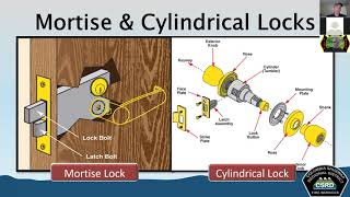 Fire Training Course  Forcible Entry [upl. by Bury]