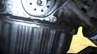 How to do a Hyundai timing belt [upl. by Adriene]