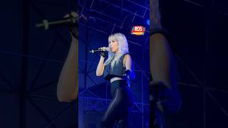 Baby K canta “RomaBangkok” live all’RDS Summer Festival di Senigallia  RDS Shorts [upl. by Idzik]