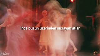 Liz Callaway  Once Upon A December Türkçe Çeviri  Anastasia [upl. by Ayekat893]