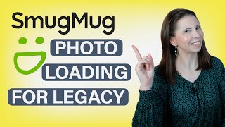 SmugMug photo upload for digital photos organizing  SmugMug for photo organizing [upl. by Adriena911]