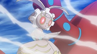 【公式】2016ポケモン映画『ボルケニオンと機巧（からくり）のマギアナ』特報3 [upl. by Madeleine412]