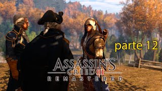 No controle da maça  Assassins Creed 3 Remastered  Parte 12 PS5  Playthrough [upl. by Sjoberg162]