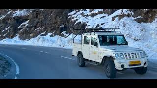 Manali Trip Honeymoon capital of India The highest sky bicycle track India [upl. by Lipps211]