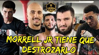 Dave Morrell Jr tiene que romper a Kalajdzic y llamar a Dimitry Bivol David Benavidez y Beterbiev [upl. by Berardo]