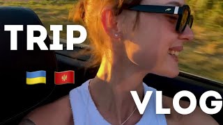 VLOG🔥Ulcinj  Near Border with Albania  Atmospheric Trip Answers to HATE About Goals and Money [upl. by Nwahsek]