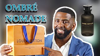 VLOG THE BEST LOUIS VUITTON FRAGRANCE OMBRÉ NOMADE [upl. by Tonina]