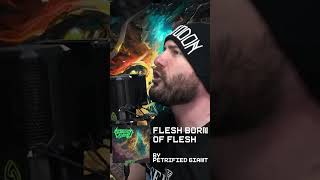 PetrifiedGiant  Flesh Born Of Flesh Part6 VocalPlaythrough [upl. by Kciregor]