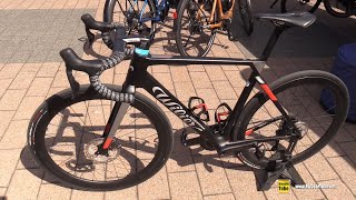 2023 Wilier Triestina Filante SLR  An Italian Beauty [upl. by Dorcy]