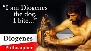 Diogenes  Quotes That Help You Understand The Life Better [upl. by Chee]