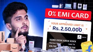 Bajaj Finserv EMI Card  Bajaj Finance Card Kaise banayen  Bajaj Finance EMI Card Online Apply [upl. by Verras]