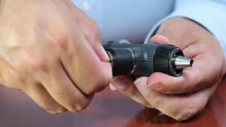 How to Change the Lamp in a Welch Allyn Ophthalmoscope or Otoscope [upl. by Ikaz575]