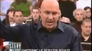 Steve Wilkos Get Off My Stage [upl. by Prescott]