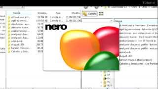 Come masterizzare un DVD con Nero  Tutorial Italiano  EAZEL [upl. by Pierro]