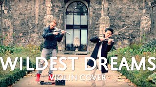 Wildest Dreams  Taylor Swift Violin Cover by Momento [upl. by Ayahc533]