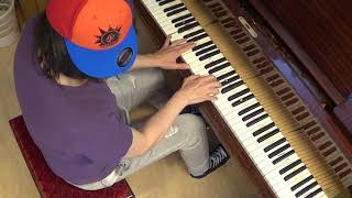 OneRepublic  Rescue Me  piano cover acoustic unplugged by LIVE DJ FLO [upl. by Raina]