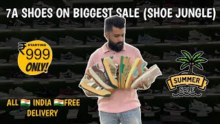 Delhi shoes market  7A quality shoes in Delhi  Cheapest shoes in Delhi  Giveway Winner 🔥 [upl. by Betta663]