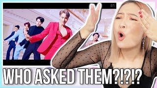 EXO 엑소 Love Shot MV REACTION [upl. by Nythsa225]