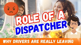 What Are DISPATCHERS Really Doing During Layovers and Load Delays [upl. by Desdamonna]