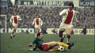 Johan Cruyff ● Flair Like No one Else Rare Footage [upl. by Corrine]