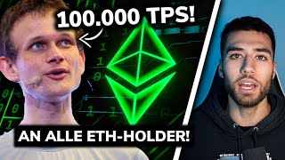 ETHEREUM Das MÜSST IHR WISSEN FANTOM RALLY BITCOIN steigt uvm [upl. by Irollam]