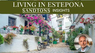 Why Estepona Is the Best Place to Live in Spain [upl. by Rodolfo]