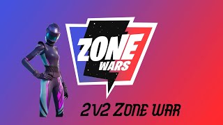 2v2 zone wars [upl. by Ynehpets823]