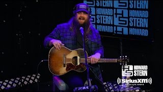 Chris Stapleton Shows Off His Trusted Guitar and Talks Recording quotFrom A Room Vol 1quot [upl. by Atthia]