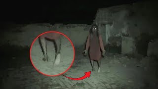 Top 30 Scariest GHOST Videos Of ALL TIME [upl. by Airasor]