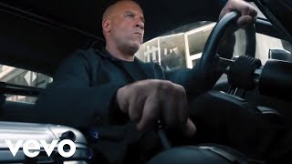 Okean Elzy  Obijmy Callmearco Remix Fast amp Furious Chase Scene [upl. by Ingemar431]