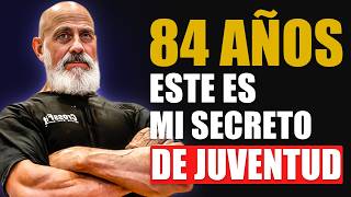 El abuelo de CrossFit a los 84 ¡Revela sus TIPS para una VEJEZ ACTIVA [upl. by Nnazil]