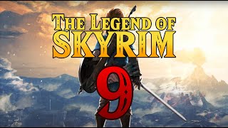 UltraModded Skyrim The Legend of SKYRIM  Episode 9 Justice for Skjor [upl. by Oicanata]