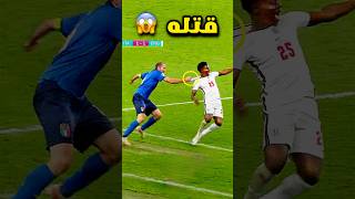 عندما يغضب المدافع و ينقذ فريقه 😱🔥فن الدفاع كرة القدم 2024 [upl. by Ashjian]