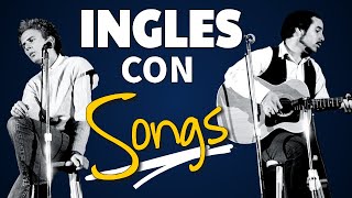 Aprende inglés con The sound of silence  Canciones para aprender inglés [upl. by Dom555]