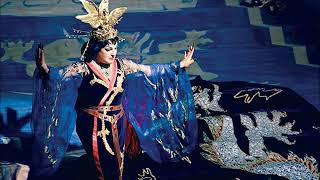 Birgit Nilsson and Franco Corelli Turandot 1966 [upl. by Ahtikal52]