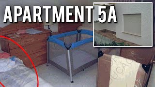 What Happened At The Madeleine McCann Crime Scene Apartment 5A [upl. by Lerraj481]