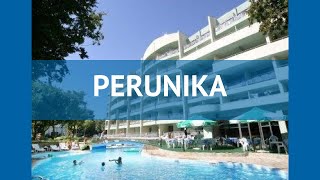 PERUNIKA 3 Болгария Золотые Пески обзор – отель ПЕРУНИКА 3 Золотые Пески видео обзор [upl. by Issi785]