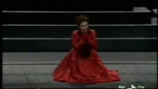 MARIA STUARDA  MARIELLA DEVIA e CORO quot PREGHIERA 1 Finale Opera quot  DONIZETTI [upl. by Mcclary669]