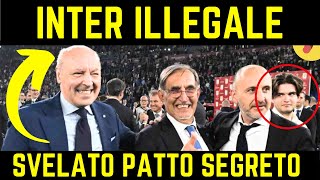 INTER SHOCK EMERGE LACCORDO SEGRETO CHE CAMBIA TUTTO [upl. by Bouley]