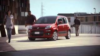 Fiat New Panda 2012 Commercial [upl. by Sperry977]