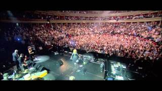 Adele  Rolling in the deep Live Royal Albert Hall [upl. by Ellenahs]