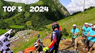 Montée impossible TOP 3 Arette 2024  Hill Climb [upl. by Eberhard29]