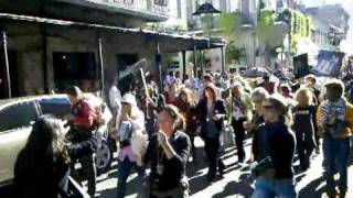 New Orleans Funeral Procession [upl. by Ociram]