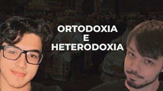 Ortodoxia e Heterodoxia significado e aplicação SLUPKOOPRAXEOLOGISTA HenridoYT [upl. by Notxap]