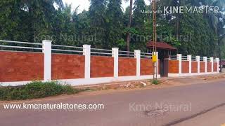 Laterite stone price in Malappuram [upl. by Furnary585]