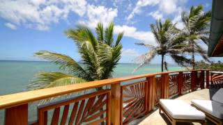 Oceanfront Luxury Home for Sale in Lanikai at 726 Mokulua Drive [upl. by Ocirred]