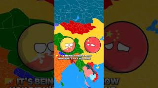 Countries in parallel universecountryballs nutshell [upl. by Ettesoj]