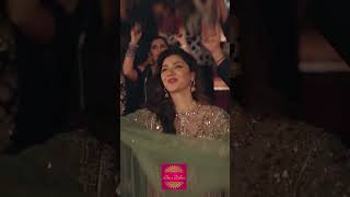 Momal Sheikh Dance  Pakistani Wedding Dance Performance [upl. by Aissila]