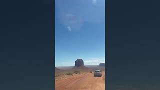 Keaw’s LifeMonument Valley scenic driveshorts viralvideo subscribe [upl. by Gurango980]