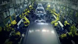 The Baleno launch Song  NEXA BALENO IN FACTORY [upl. by Kaye]